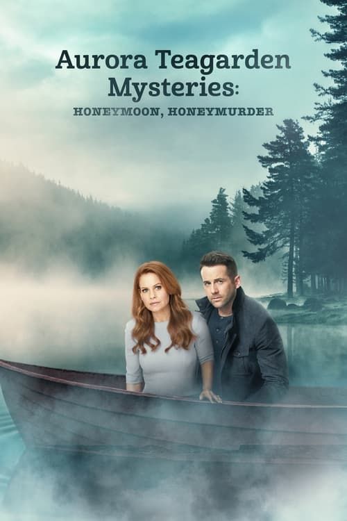 Key visual of Aurora Teagarden Mysteries: Honeymoon, Honeymurder