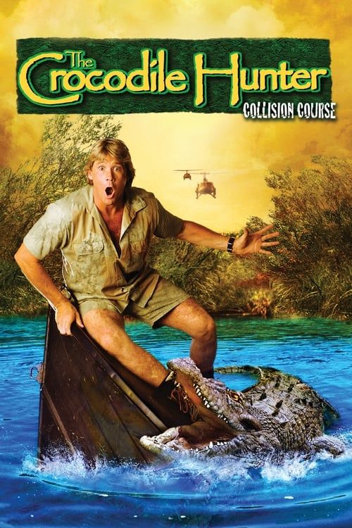 Key visual of The Crocodile Hunter: Collision Course