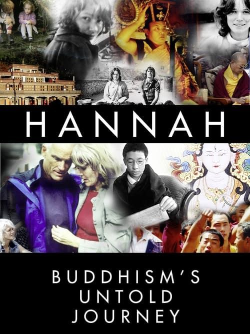 Key visual of Hannah: Buddhism's Untold Journey