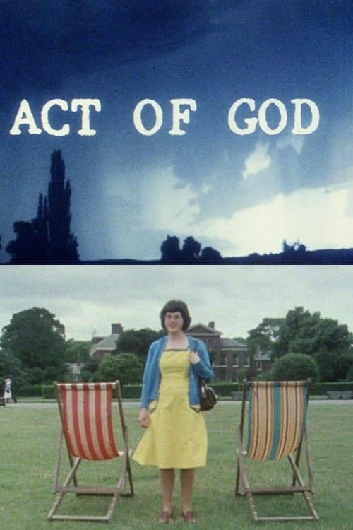 Key visual of Act of God