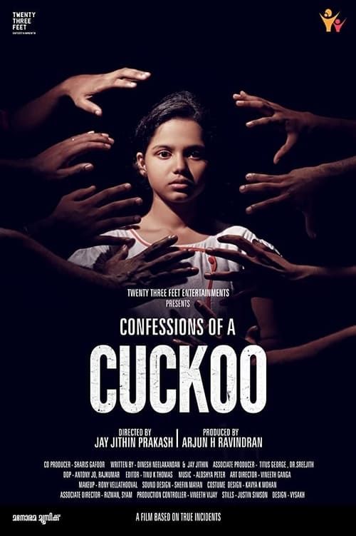 Key visual of Confessions of a Cuckoo