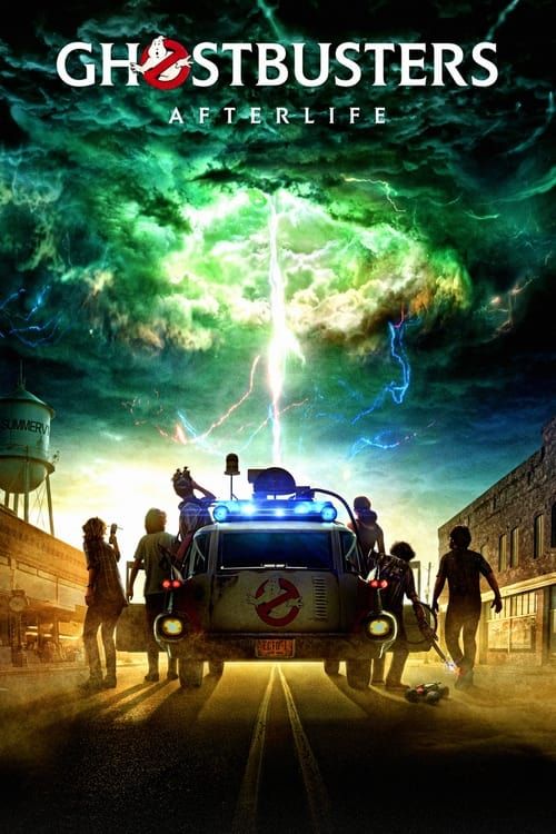 Key visual of Ghostbusters: Afterlife