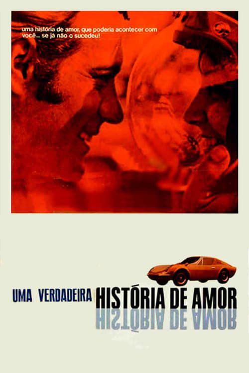 Key visual of Uma Verdadeira História de Amor