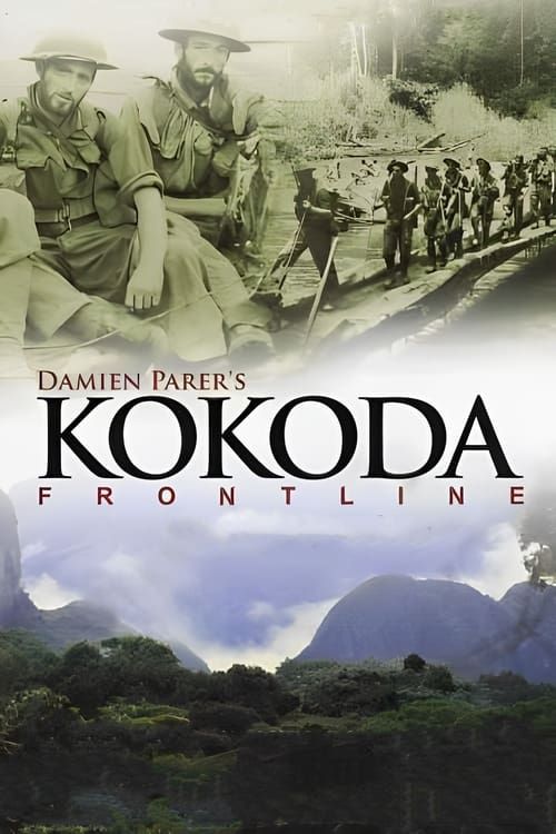 Key visual of Kokoda Front Line!