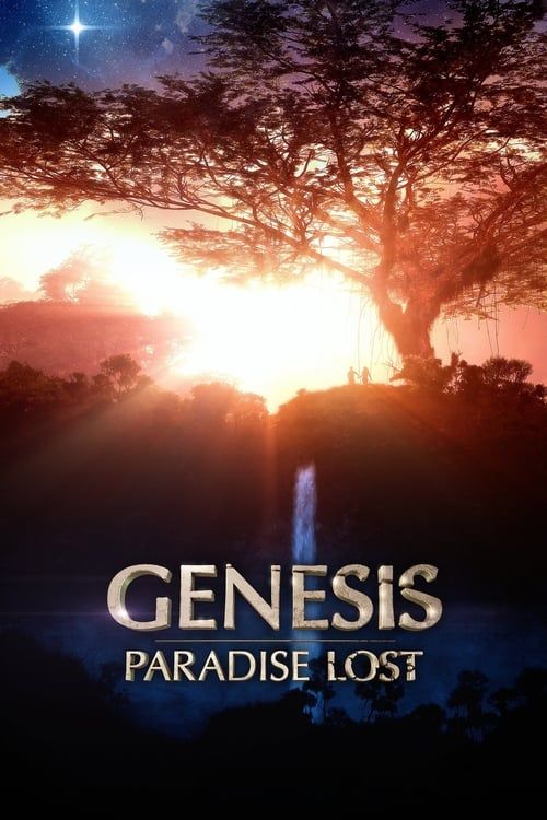 Key visual of Genesis: Paradise Lost