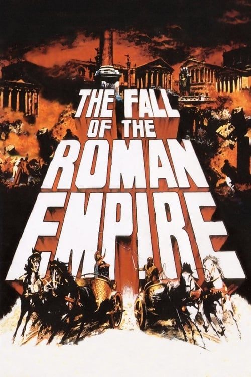 Key visual of The Fall of the Roman Empire