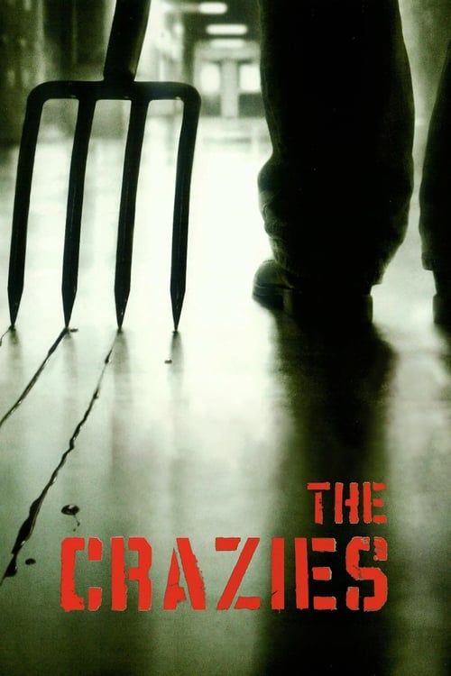Key visual of The Crazies