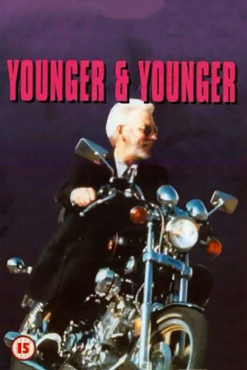 Key visual of Younger and Younger
