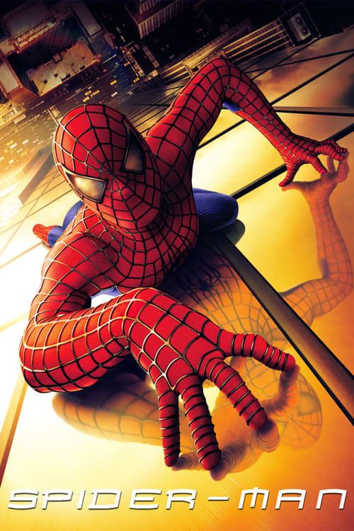 Key visual of Spider-Man