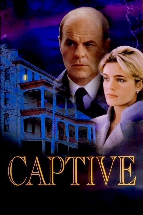 Key visual of Captive