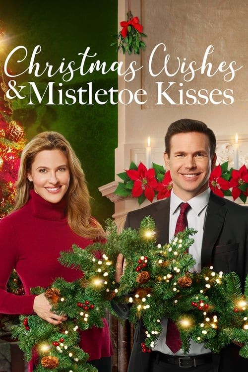 Key visual of Christmas Wishes & Mistletoe Kisses
