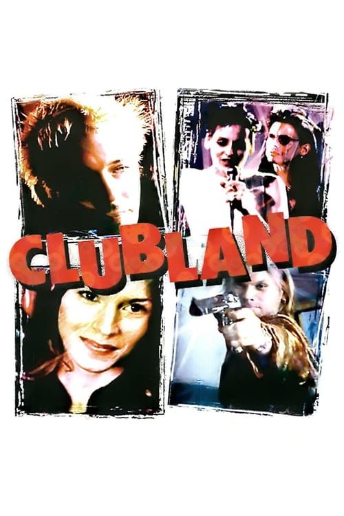 Key visual of Clubland