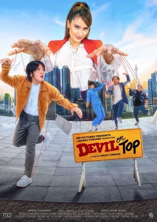 Key visual of Devil on Top