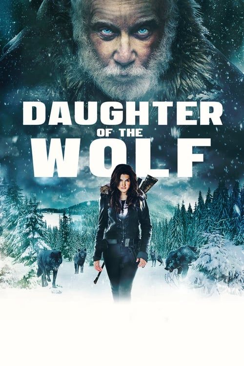 Key visual of Daughter of the Wolf