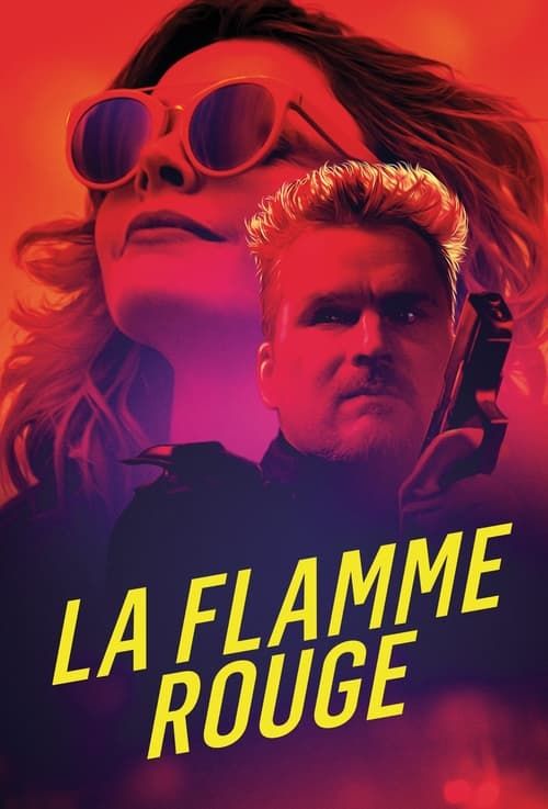 Key visual of La Flamme Rouge