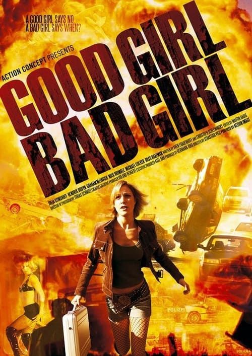 Key visual of Good Girl, Bad Girl