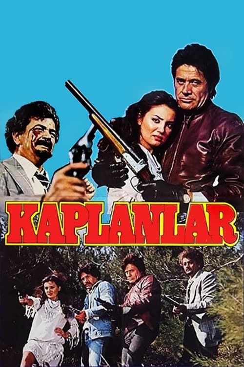 Key visual of Kaplanlar