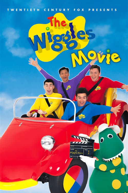 Key visual of The Wiggles Movie