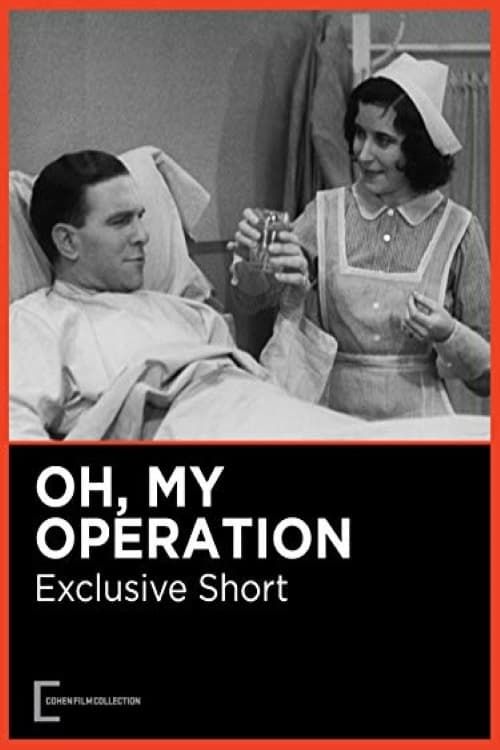 Key visual of Oh, My Operation