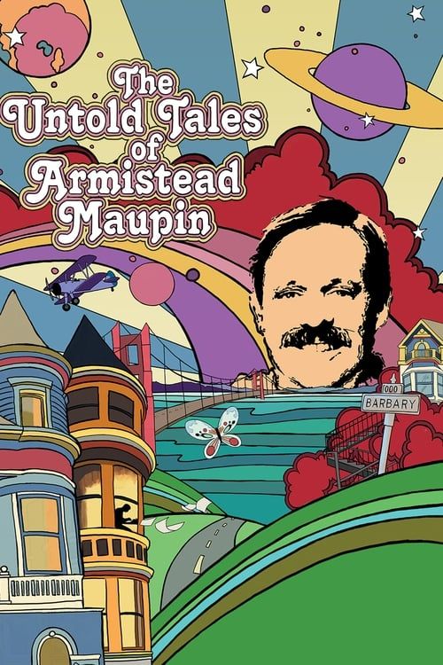 Key visual of The Untold Tales of Armistead Maupin