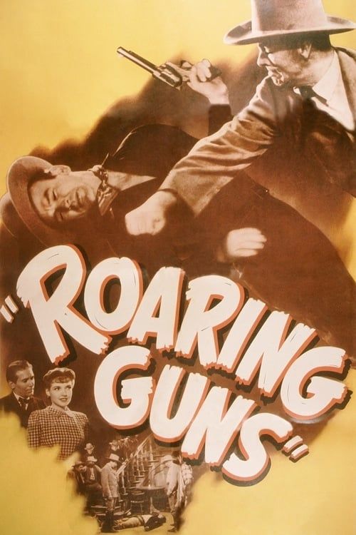 Key visual of Roaring Guns