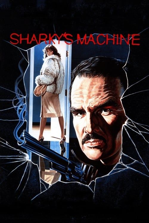 Key visual of Sharky's Machine