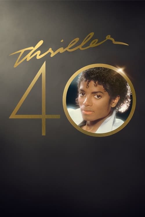 Key visual of Thriller 40