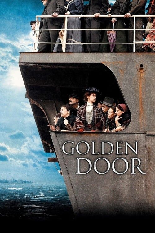 Key visual of Golden Door