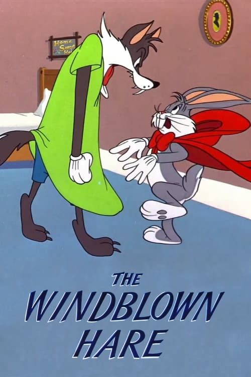 Key visual of The Windblown Hare