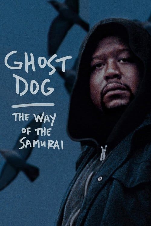 Key visual of Ghost Dog: The Way of the Samurai