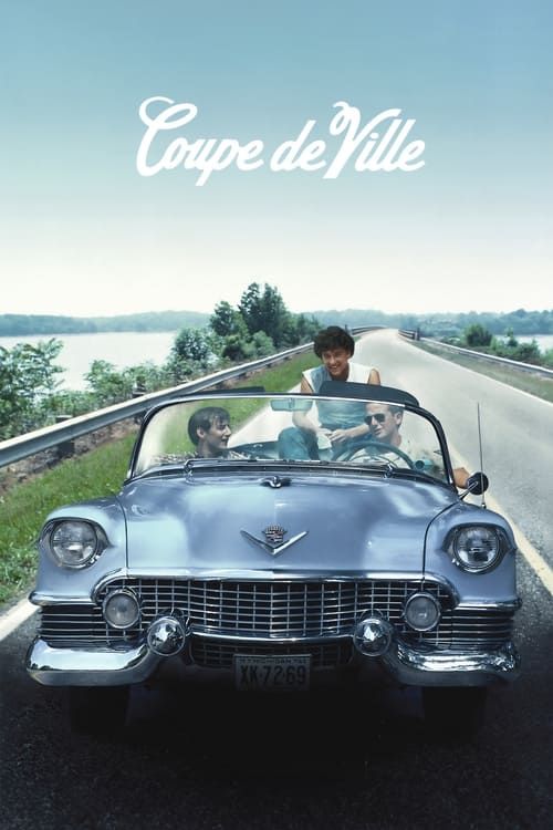 Key visual of Coupe de Ville