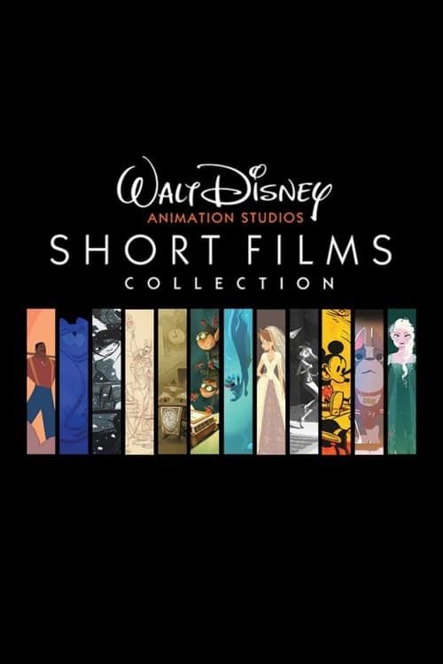 Key visual of Walt Disney Animation Studios Short Films Collection