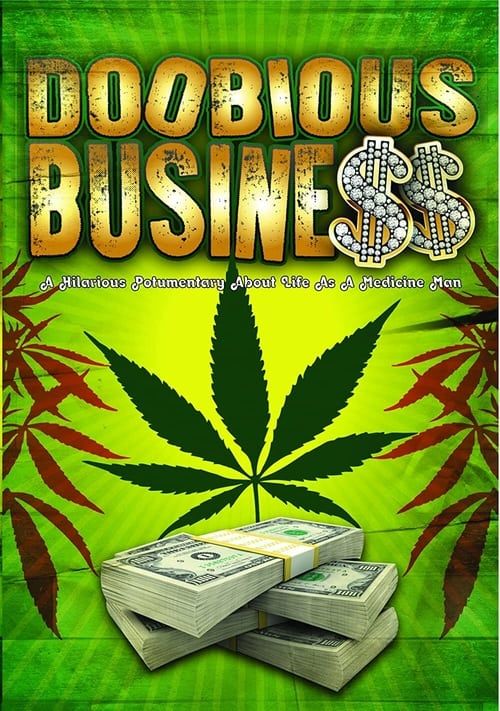 Key visual of Doobious Business