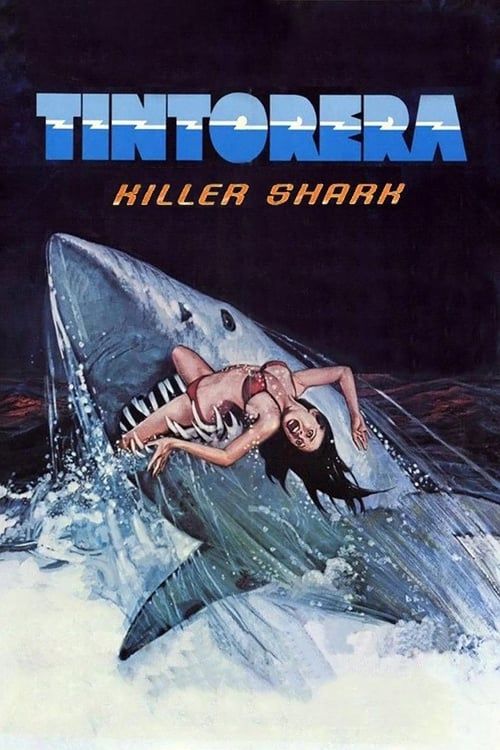 Key visual of Tintorera: Killer Shark
