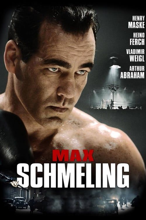 Key visual of Max Schmeling