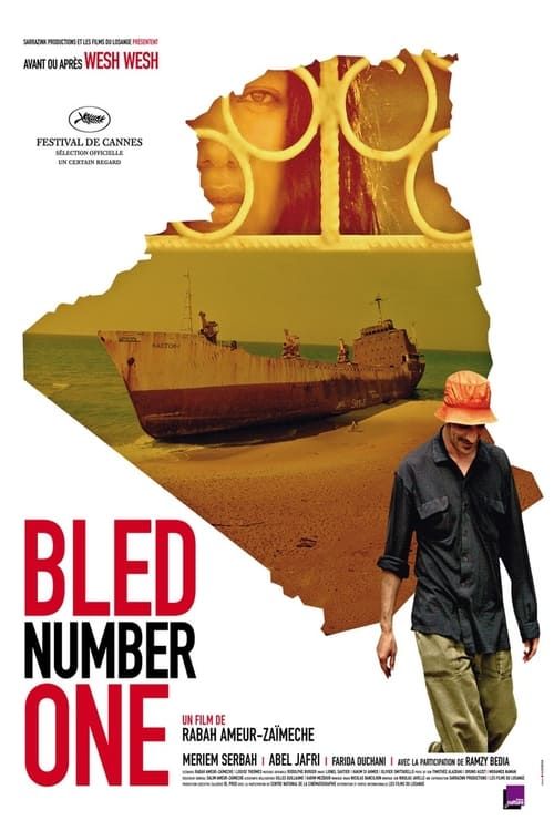 Key visual of Bled Number One