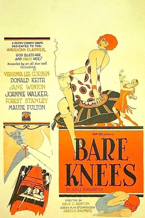 Key visual of Bare Knees