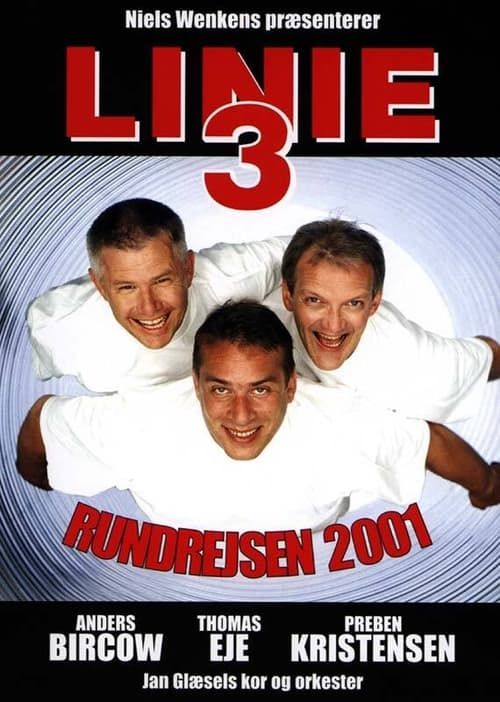 Key visual of Linie 3: Rundrejsen 2001