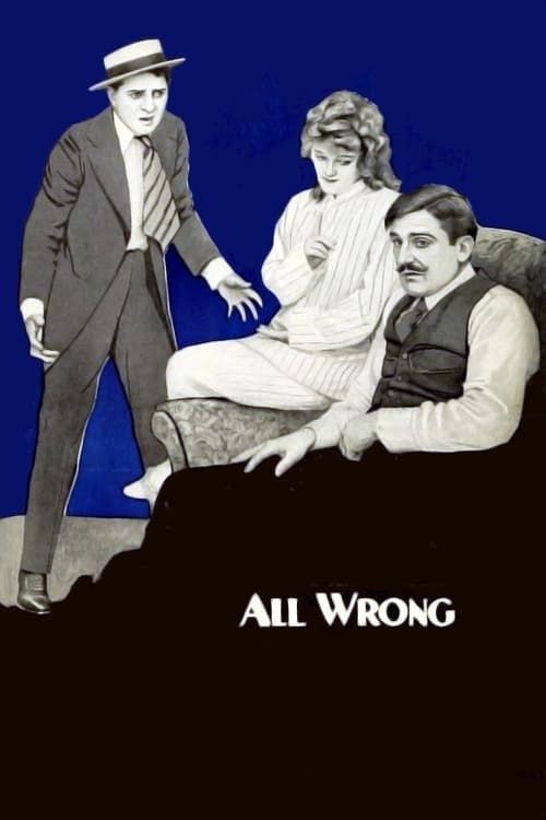 Key visual of All Wrong