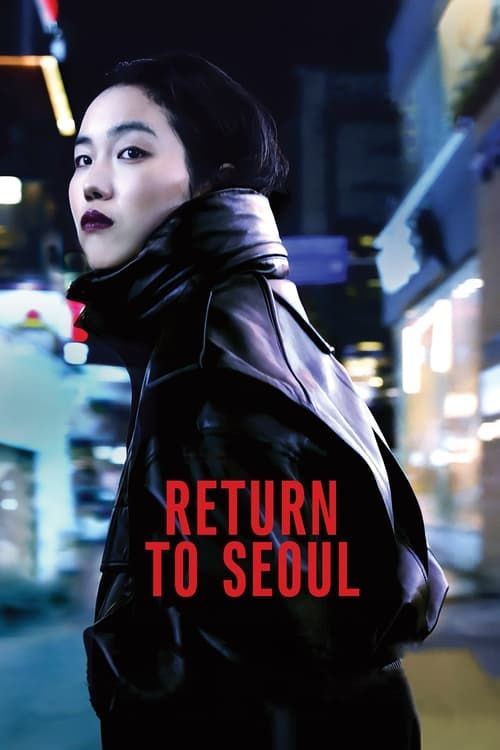 Key visual of Return to Seoul