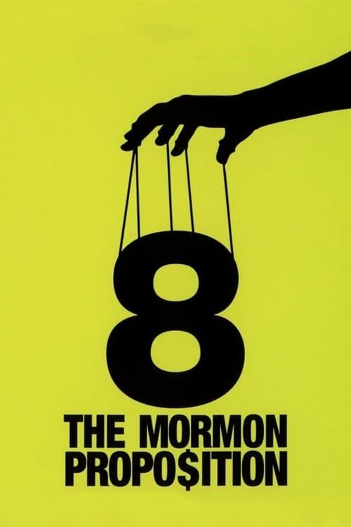 Key visual of 8: The Mormon Proposition