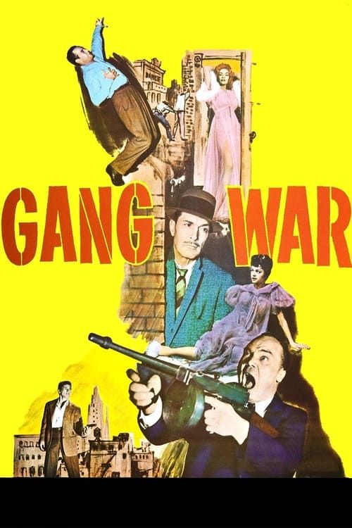 Key visual of Gang War