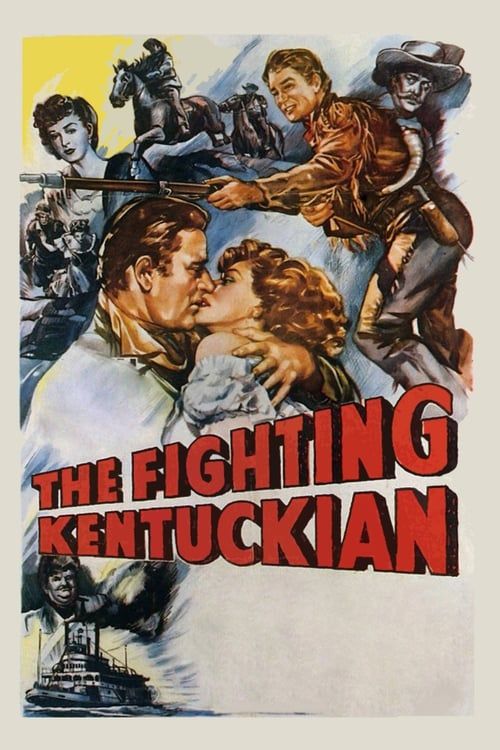 Key visual of The Fighting Kentuckian