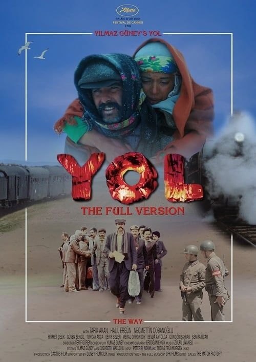 Key visual of Yol - The Full Version