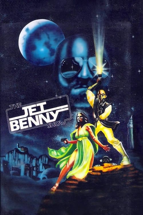 Key visual of The Jet Benny Show