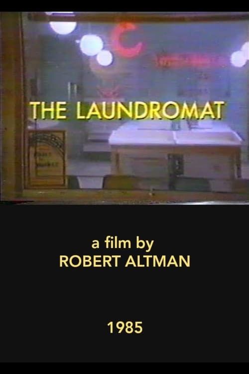 Key visual of The Laundromat