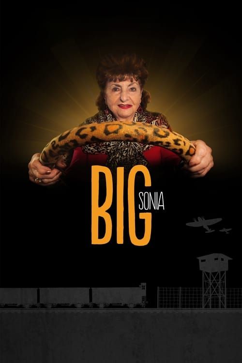 Key visual of Big Sonia