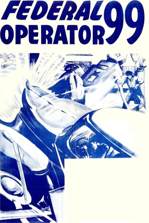 Key visual of Federal Operator 99