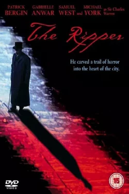 Key visual of The Ripper