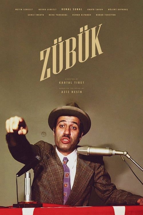 Key visual of Zübük